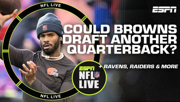 Browns Eye QB Depth, Cardinals Eye Rookie in Draft