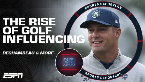 Bryson DeChambeau Leads YouTube Golf Revolution