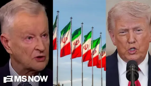 Brzezinski’s 2012 Iran Warning Echoes Today