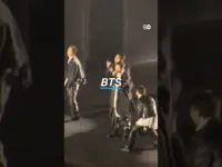 BTS Returns: Seoul Concert Draws 250,000 Fans After Hiatus