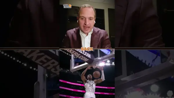 Bucks Must Trade Giannis: A KG-esque Meltdown?