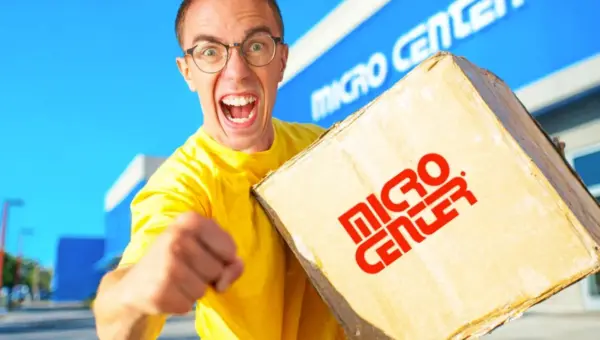 Budget Gaming PC Lives! $500 Build Defies 2026 RAM Crisis