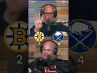 Buffalo Erupts: Sabres’ 3-2 Comeback Stuns Bruins!