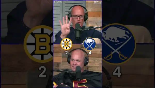 Buffalo Erupts: Sabres’ 3-2 Comeback Stuns Bruins!
