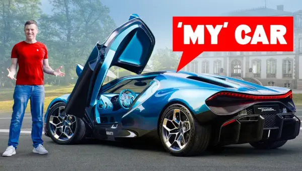 Bugatti Tourbillon vs. Gordon Murray T.50: Spec Your Dream Hypercar