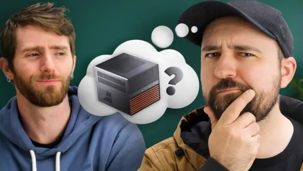 Build Your Dream NAS: Power and Simplicity Combined