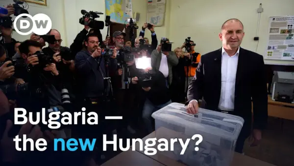 Bulgaria Votes: EU’s Poorest Nation Faces Moscow vs. Brussels Choice
