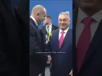 Bulgaria’s Pro-Russian Leader Eyes EU Role Amid Instability