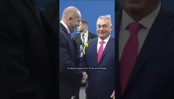 Bulgaria’s Pro-Russian Leader Eyes EU Role Amid Instability