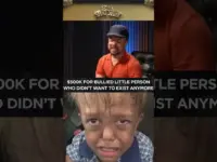 Bullied Kid Turns $500K Donation into Charity Gold