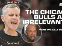 Bulls Coach Donovan Steps Down Amidst Irrelevance