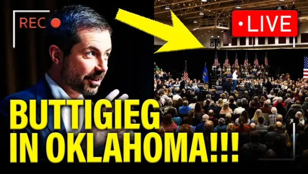 Buttigieg Connects with Red State Voters on Shared Values