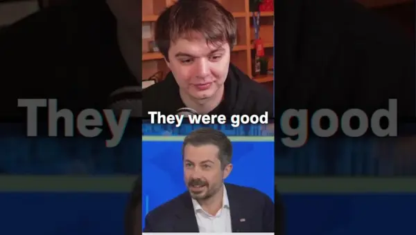 Buttigieg Questions Trump’s Shifting Stance on Iran Deal