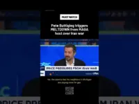 Buttigieg Spars With MAGA Host Over Iran War Claims