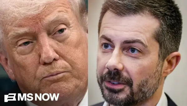 Buttigieg: Trump’s Policies Drive Up Costs for Americans