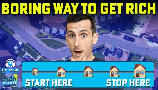 Buy, Fix, Rent: The Slow Path to Real Estate Riches