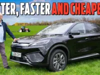 BYD Atto 3 Evo: Faster Charging, Bigger Battery, Lower Price