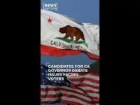 CA Governor Race: Parties Clash on Taxes, Spending, and Vision