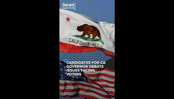 CA Governor Race: Parties Clash on Taxes, Spending, and Vision