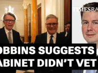 Cabinet Office Downplays Mandelson Vetting, Biobank Data Leaked