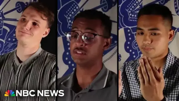 Cadets Stop University Shooter in Harrowing Classroom Attack