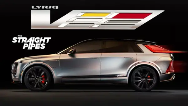 Cadillac Lyriq V: The Near-Perfect EV With Two Quirks