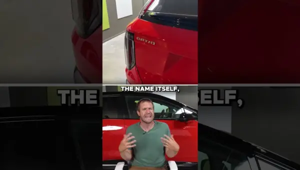 Cadillac Optiq Arrives: A Surprisingly Capable Electric SUV