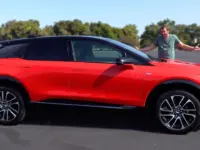 Cadillac Optiq: Surprisingly Competent Electric SUV