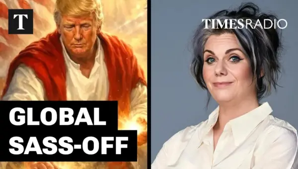 Caitlin Moran Launches Contest to Find New Writing Talent