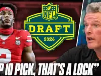 Caleb Downs: NFL’s Top Talent Heads to Top 10 Pick