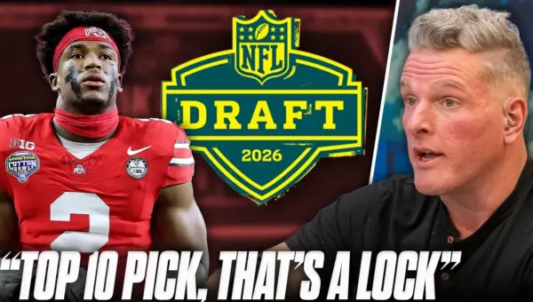 Caleb Downs: NFL’s Top Talent Heads to Top 10 Pick