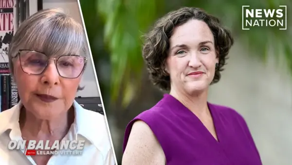 California Democrats Struggle to Find a Leader: Porter’s Temper and Trump’s Shadow