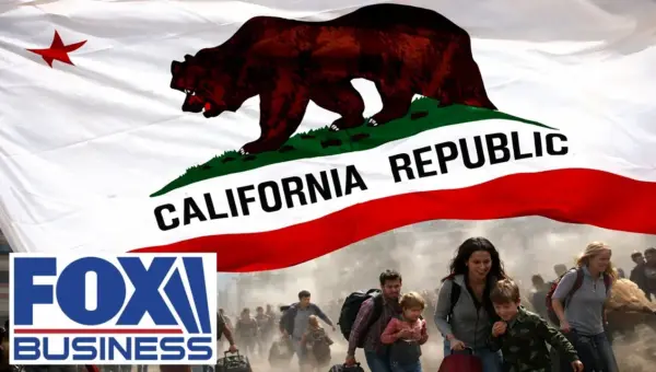 California Exodus Worsens as Costs Soar