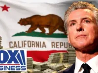 California Faces $180 Billion Fraud Crisis Under Newsom