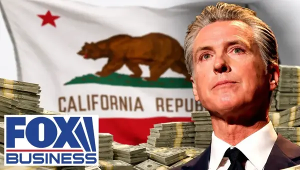 California Faces $180 Billion Fraud Crisis Under Newsom