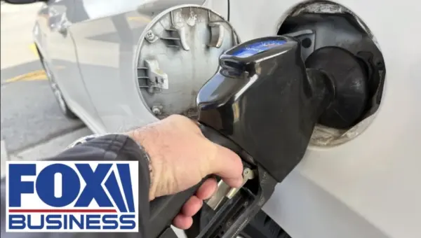 California Gas Prices Soar: $8 Diesel Shocks Drivers