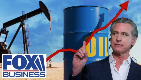 California Gas Prices Soar Past $6 Amid Refinery Woes