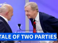 California Governor Hopefuls Clash: A Tale of Two Parties