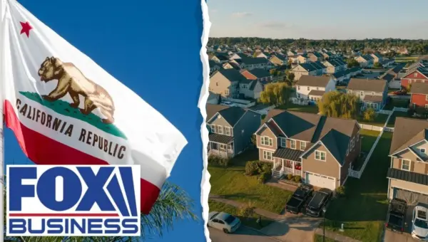 California Homes Lag Demand as Crisis Deepens