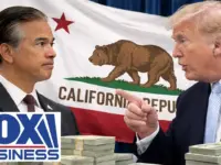 California Officials Clash Over Fraud Fight