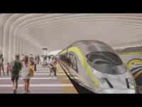 California Rail Project Blows Budget, Strains Newsom’s Image
