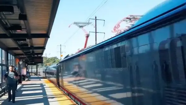 California Rail Project Skyrockets $87 Billion Over Budget