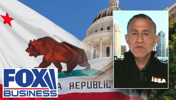 California’s Energy Policies Criticized Amid High Gas Prices