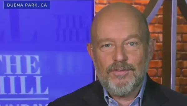 California’s GOP Hopeful Targets Voters Tired of One-Party Rule