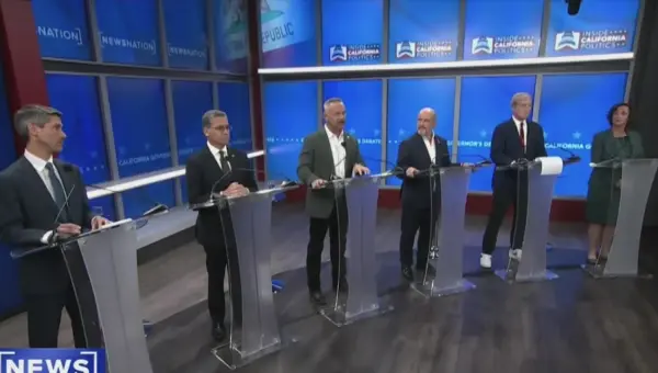 California’s Homelessness Crisis: Candidates Grade Newsom’s Efforts