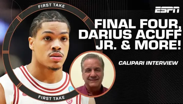 Calipari: NBA Will Regret Passing on Acuff Jr.