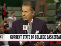 Calipari Slams NCAA: ‘Unsustainable’ College Hoops Needs Change