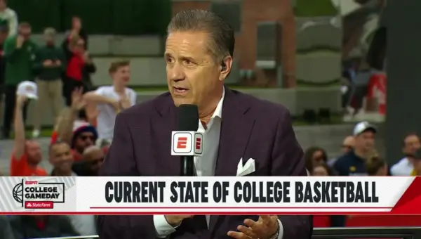 Calipari Slams NCAA: ‘Unsustainable’ College Hoops Needs Change