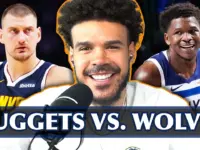 Cam Johnson: Playoff Experience is Unknown