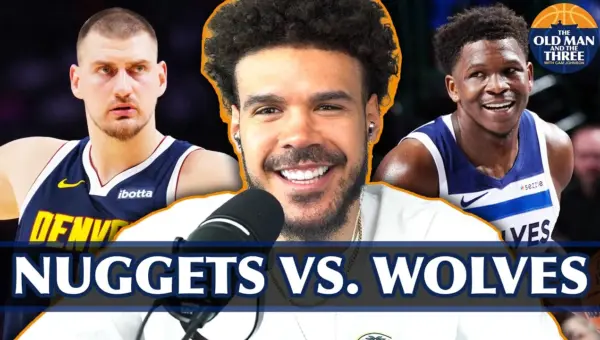 Cam Johnson: Playoff Experience is Unknown